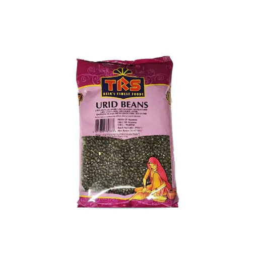 TRS Urid Whole 500g