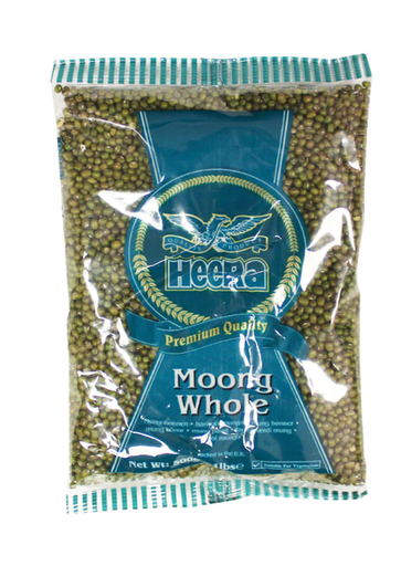 HEERA Moong Whole 500g