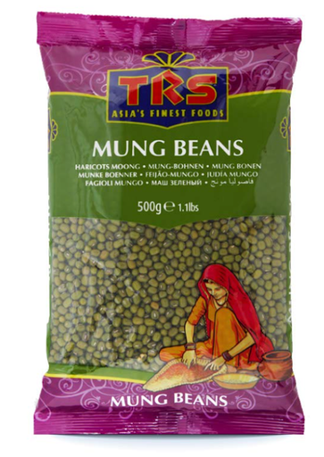 TRS Moong Whole 500g