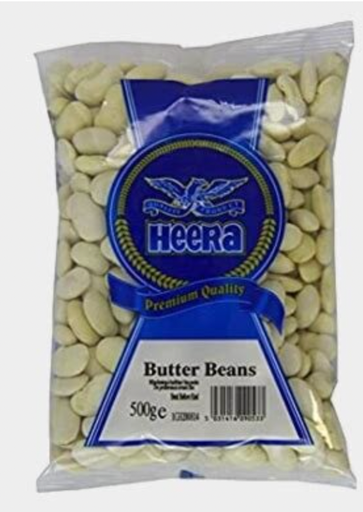 HEERA Butter Beans 2kg