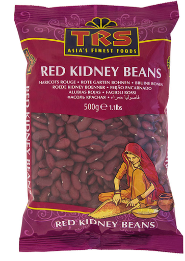 TRS Red Kidney Beans 500g