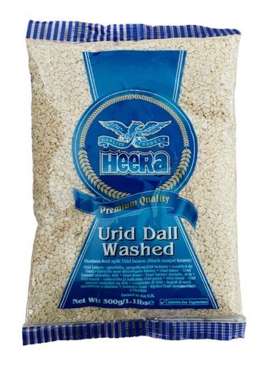 HEERA Urid Dal Washed 500g