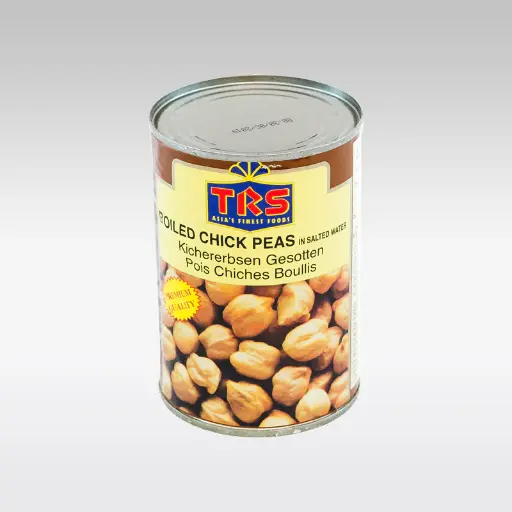 TRS Chick Peas (Can) 400g