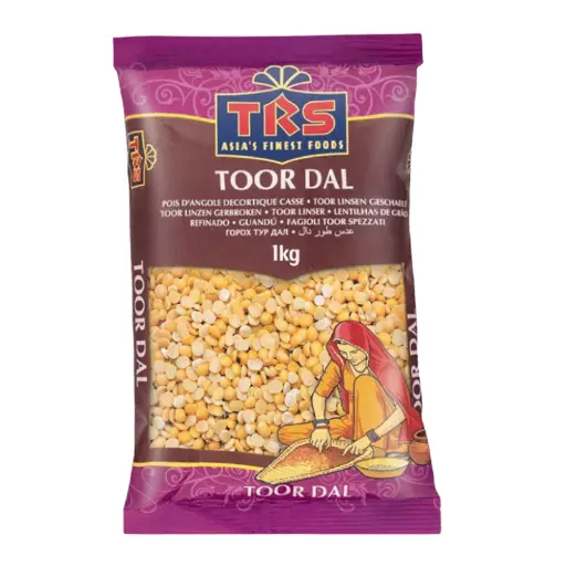 TRS Toor Dal 1kg