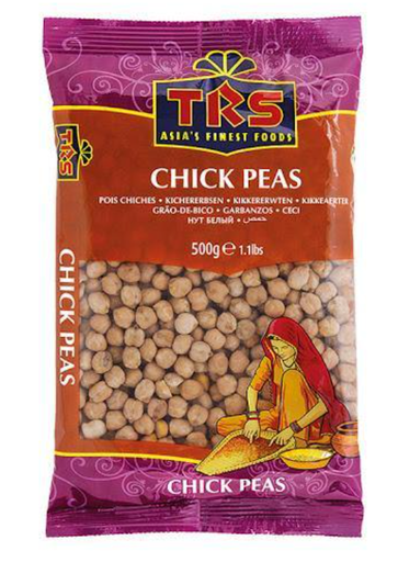 TRS Chick Peas 500g