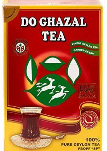 Do Ghazal Tea Pure 500g
