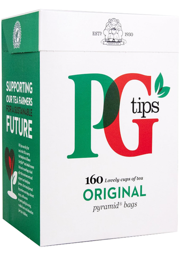 PG Tips Original 160 bags