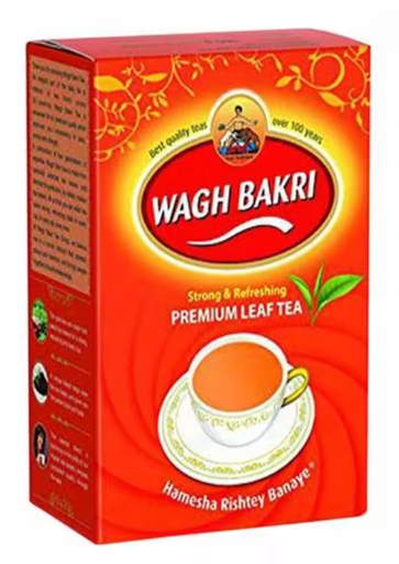 WAGH BAKRI Tea 225g