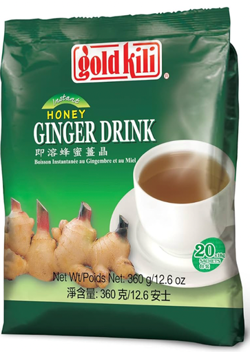 Goldkili Ginger Drink 20 sachets