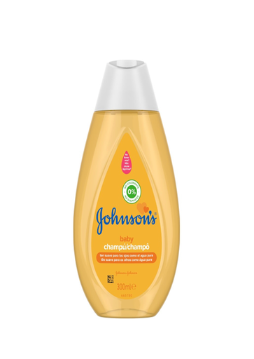 JOHNSONS Baby Shampoo 300ml