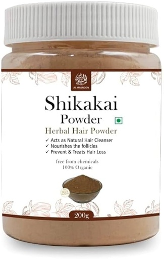 Shikakai Powder 200g