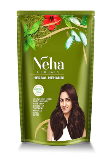 NEHA Herbal Mehendi 140g
