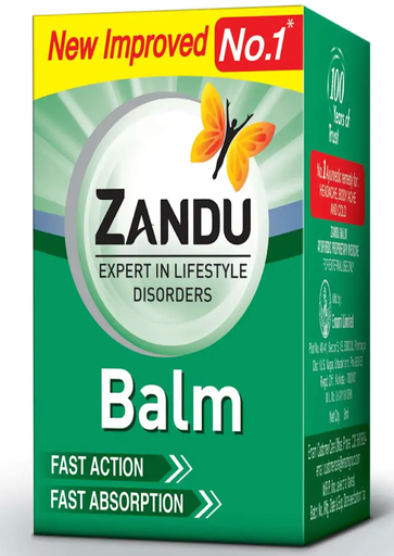 Zandu Balm 8ml