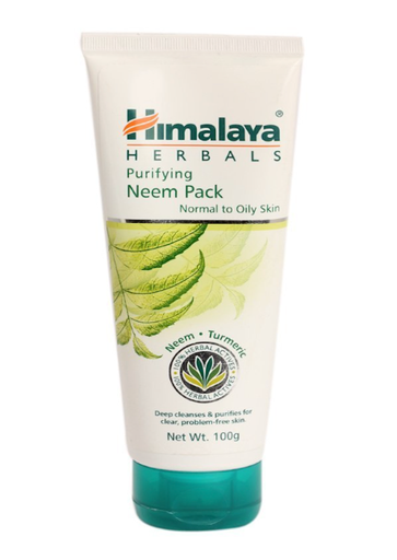 HIMALAYA Neem Face Pack 100g