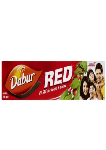 DABUR Red Toothpaste 100g