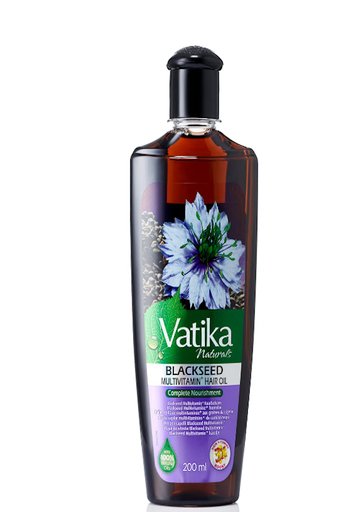 VATIKA Black Seed Hair Oil 200ml