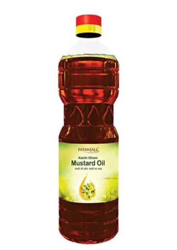 PATANJALI Mustard Oil 1L