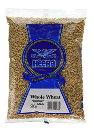 HEERA Whole Wheat 500g