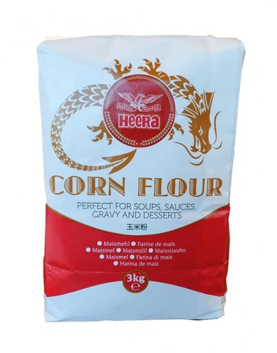 HEERA Corn Flour 3kg