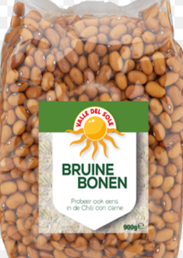 VALLE Brown Beans 900g