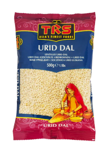 TRS Urid Dal washed 500g
