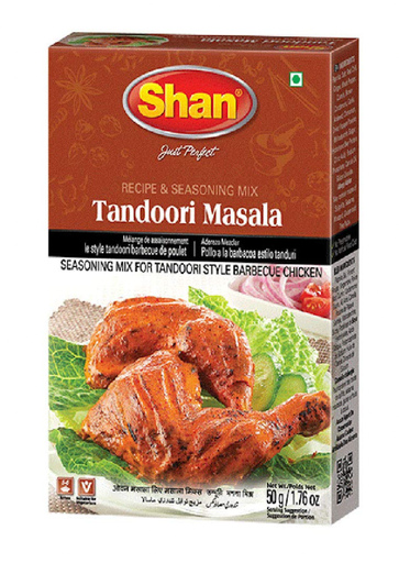SHAN Tandoori Chicken Masala 50g