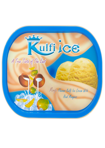 KULFI ICE Cream Mango 1L