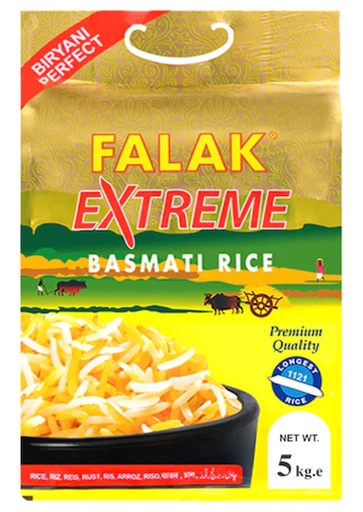 FALAK Extreme Basmati Rice 5kg