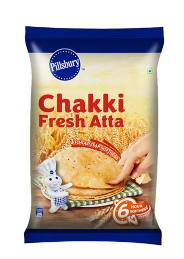 PILLSBURY Chakki Atta 5kg