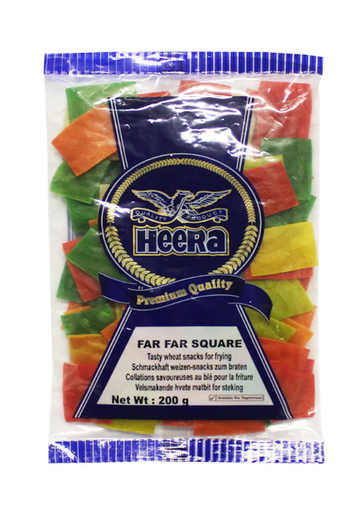 HEERA Far Far Square 200g