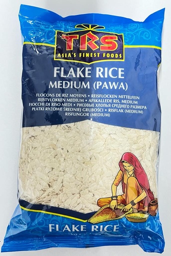 TRS Powa Rice Flakes Medium 1kg