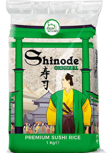 SUN CLAD Sushi Rice 1kg