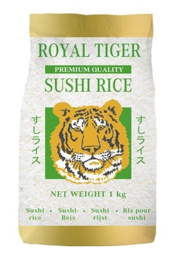 ROYAL TIGER Sushi Rice 1kg