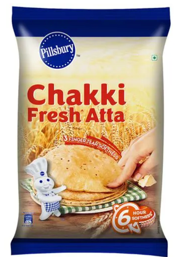 PILLSBURY Atta 1kg