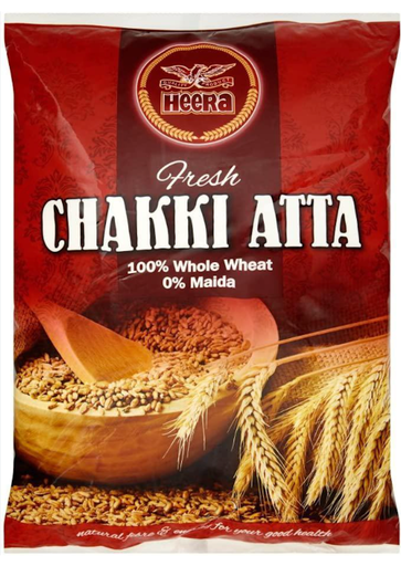 HEERA Chakki Atta 10kg