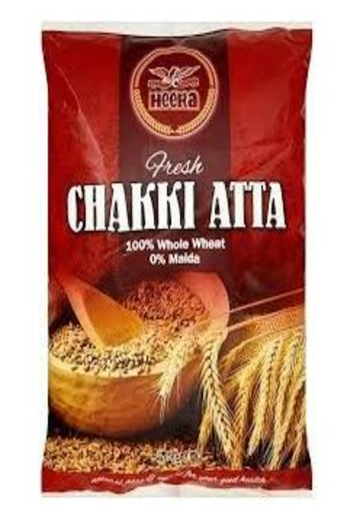 HEERA Chakki Atta 2kg