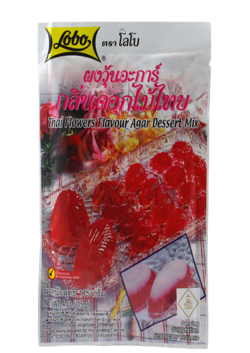 LOBO Agar Dessert mix 115g
