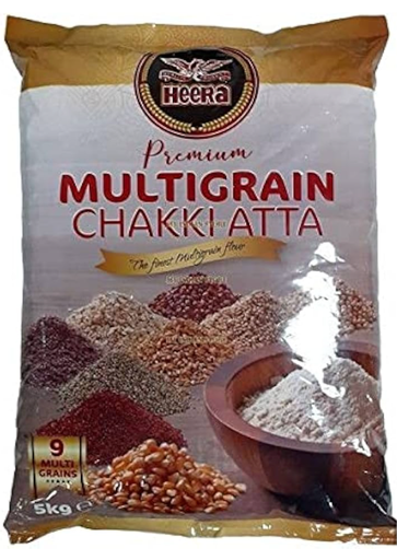 HEERA Atta Multigrain 5kg