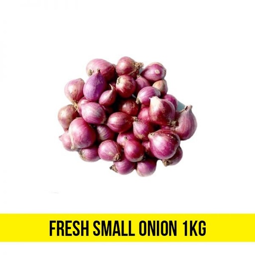 Fresh Onion small /kg