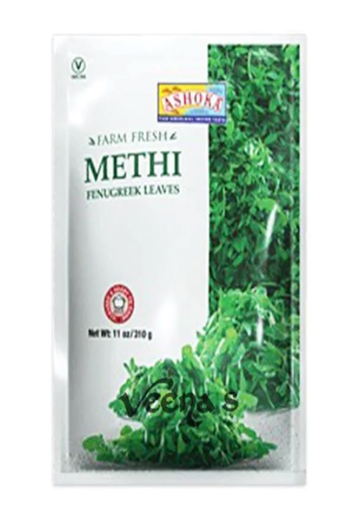 ASHOKA Frozen Methi (Fenugreek) Leaves 310g