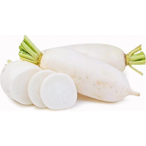 Fresh Radish Big /kg