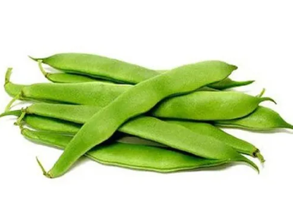 Fresh Flat beans /kg