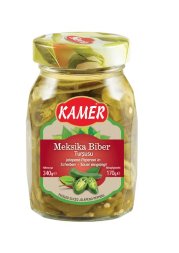 SERA Meksika Biber Jalapeno 340g