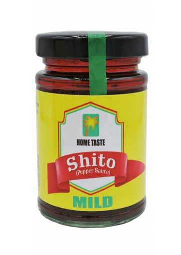 Shito pepper Mild 350g