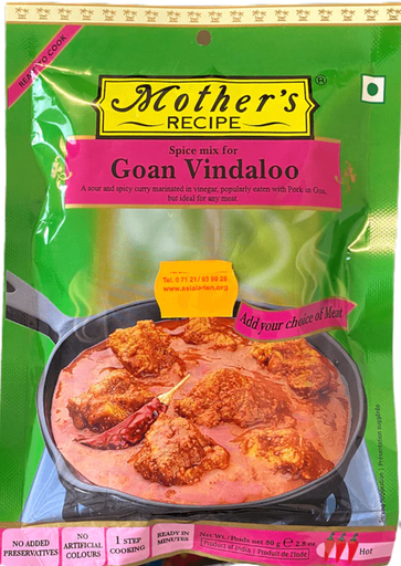 MR Goan Vindaloo 80g