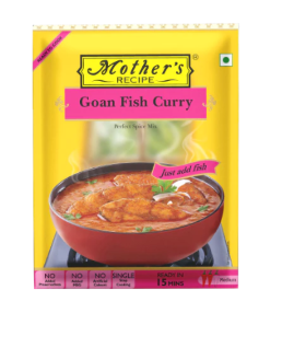 MR Goan Fish 80g