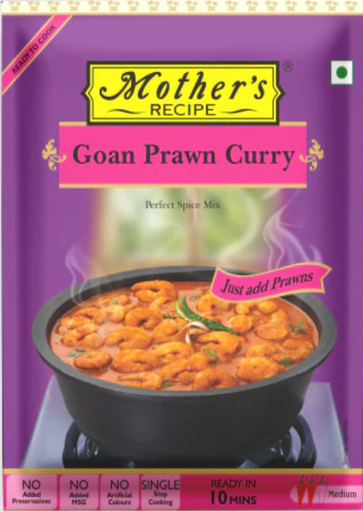 MR Goan Prown Curry 80g