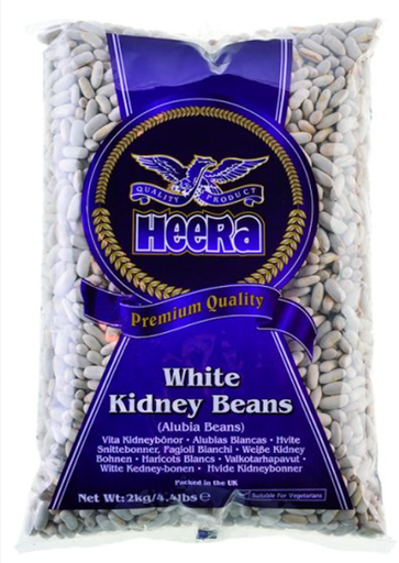 HEERA White Kidney Beans 500g
