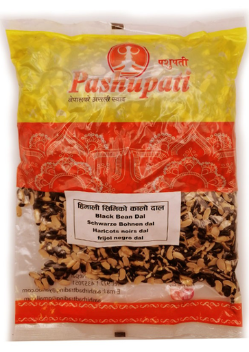 PASHUPATI Black Bean Dall 800g