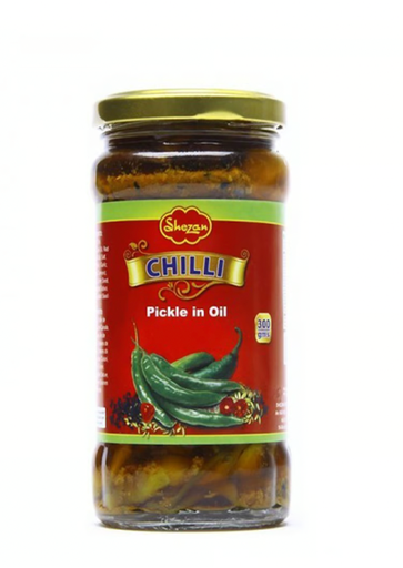 Shezan Chilli Pickle 300g